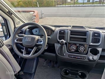 Etrusco CV 600 DB Plus Aut.