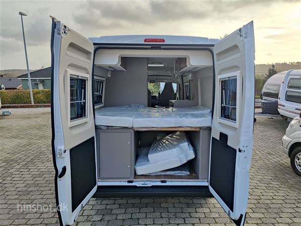 Etrusco CV 600 DB Plus Aut.