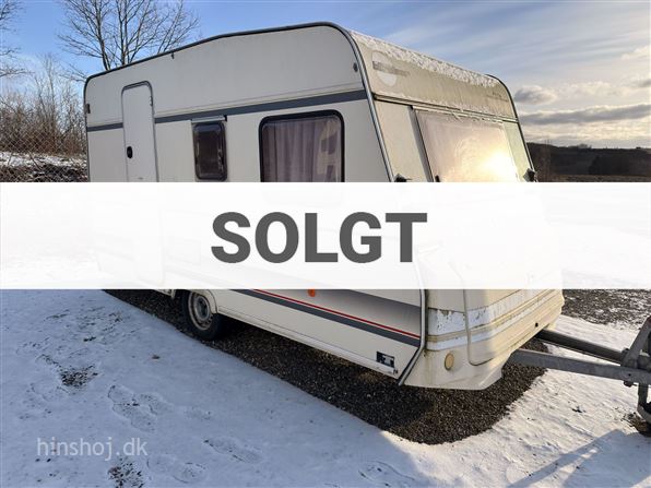 Bürstner Club 390 TK