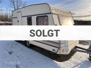 Bürstner Club 390 TK