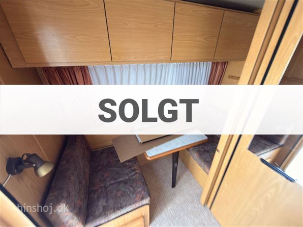 Bürstner Club 390 TK