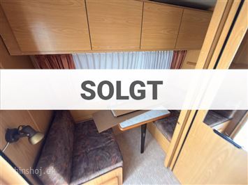 Bürstner Club 390 TK