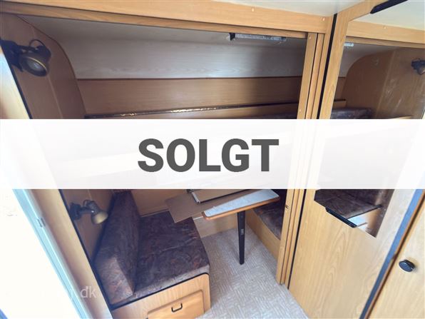 Bürstner Club 390 TK