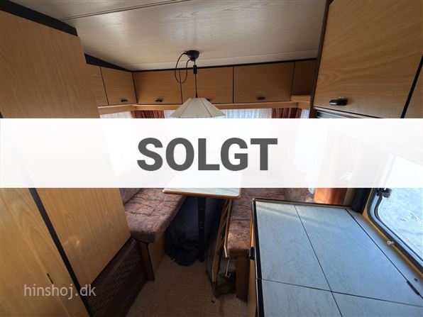 Bürstner Club 390 TK