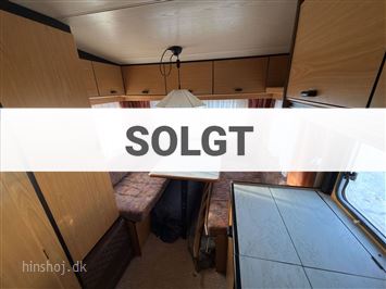 Bürstner Club 390 TK