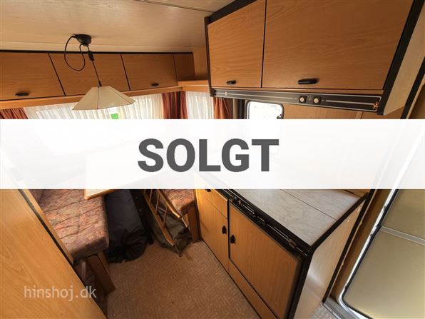 Bürstner Club 390 TK