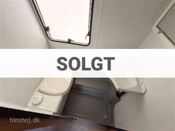 Bürstner Club 390 TK