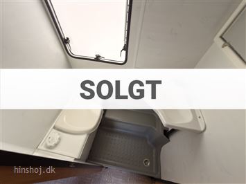 Bürstner Club 390 TK