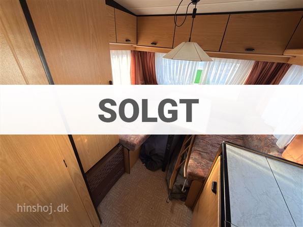 Bürstner Club 390 TK