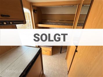 Bürstner Club 390 TK