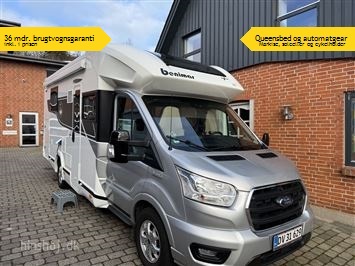 Benimar Tessoro 497 Northautokapp