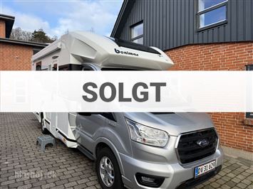 Benimar Tessoro 497 Northautokapp
