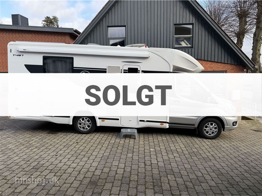 Benimar Tessoro 497 Northautokapp