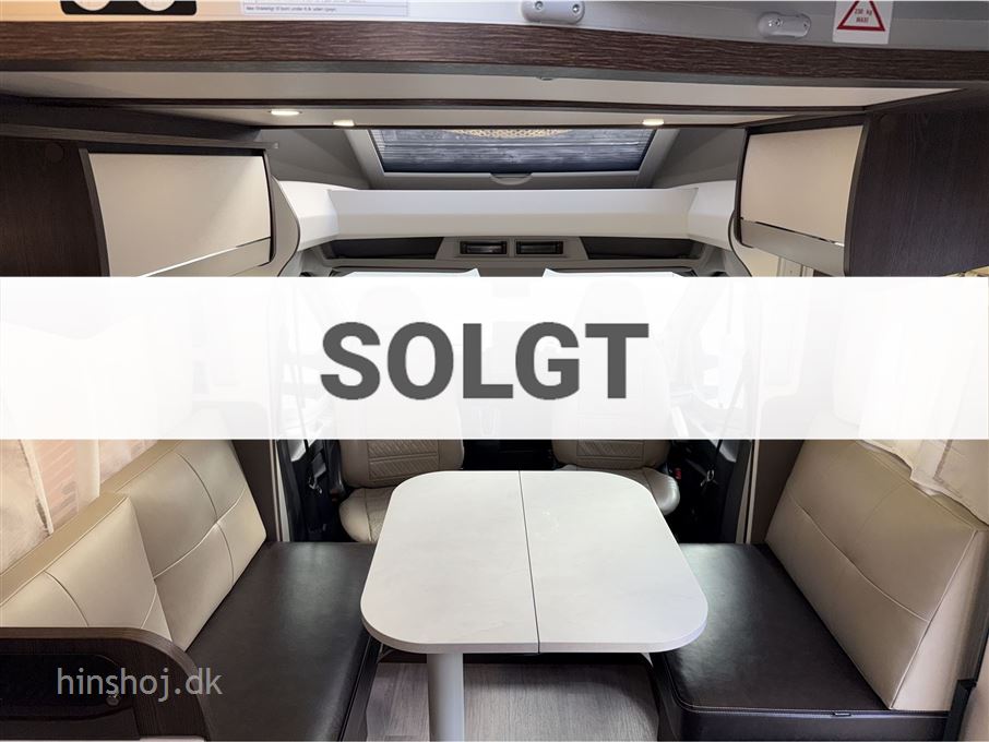 Benimar Tessoro 497 Northautokapp
