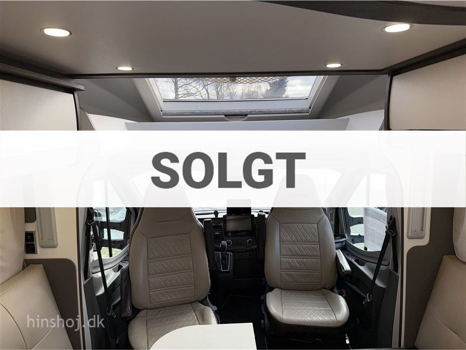 Benimar Tessoro 497 Northautokapp
