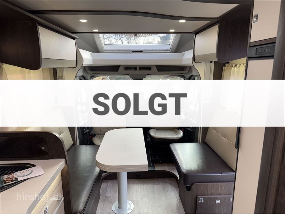 Benimar Tessoro 497 Northautokapp