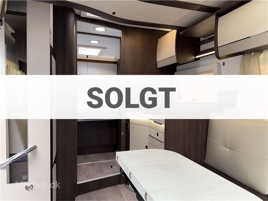 Benimar Tessoro 497 Northautokapp