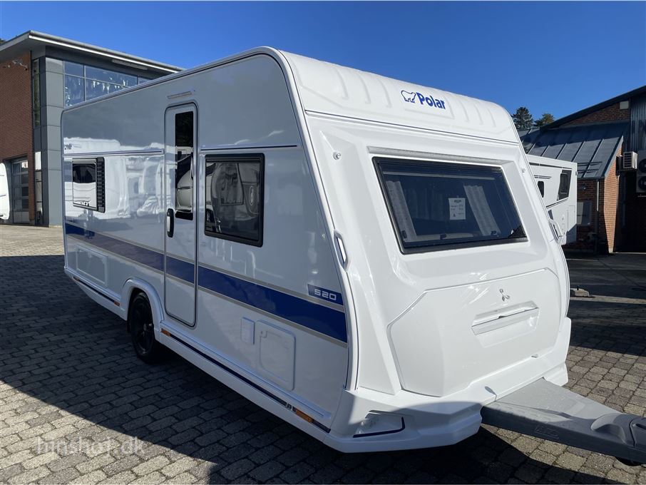 Polar Blueline 520 FD