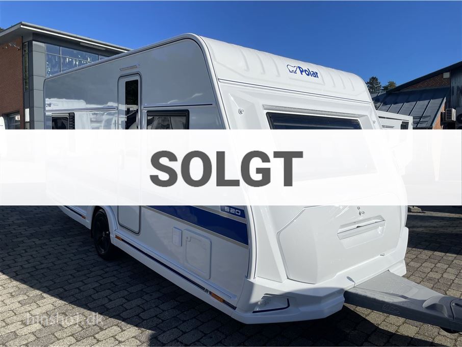 Polar Blueline 520 FD