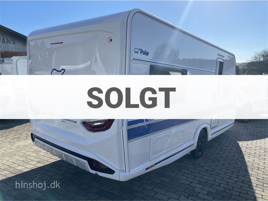 Polar Blueline 520 FD