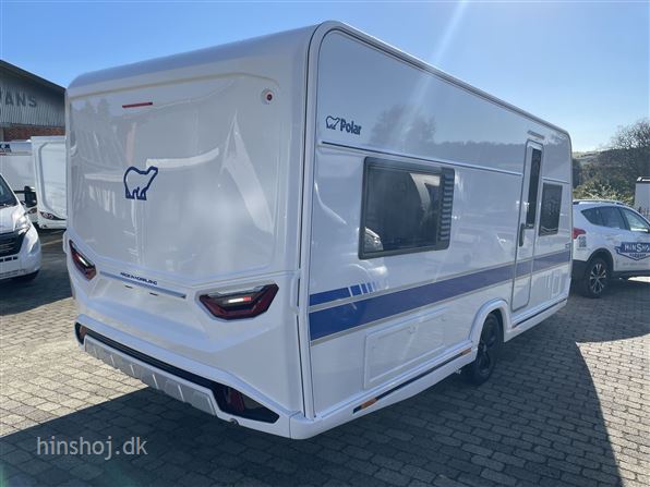 Polar Blueline 520 FD