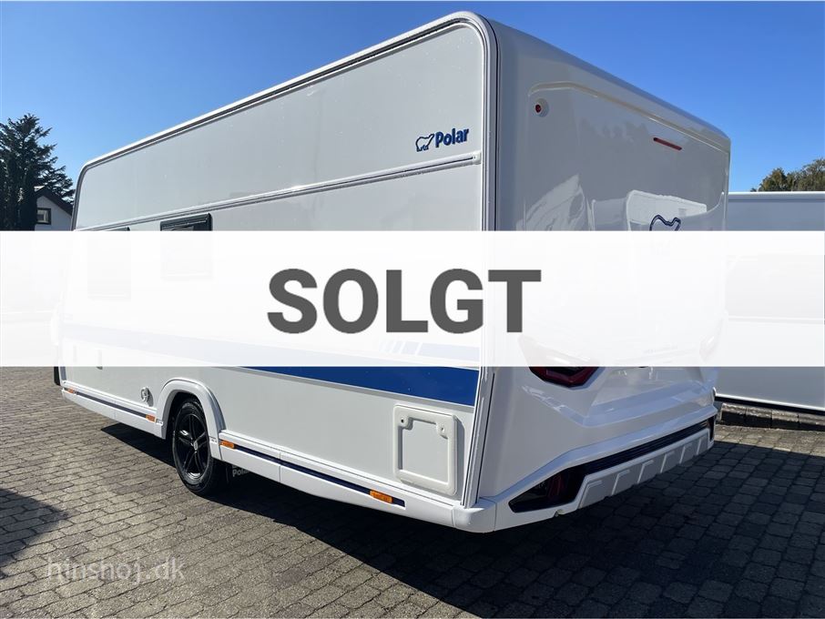 Polar Blueline 520 FD
