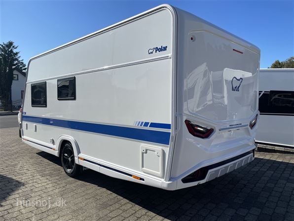 Polar Blueline 520 FD