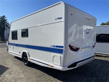 Polar Blueline 520 FD