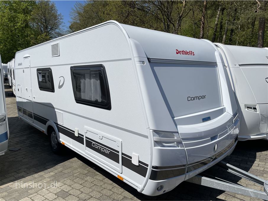 Dethleffs Camper 530 FSK