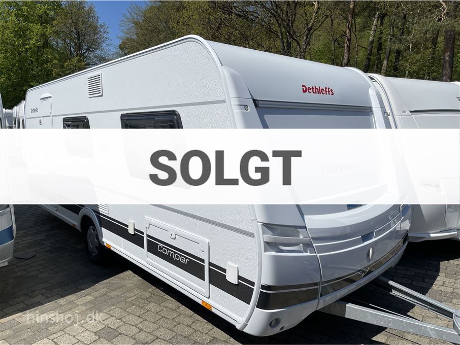 Dethleffs Camper 530 FSK