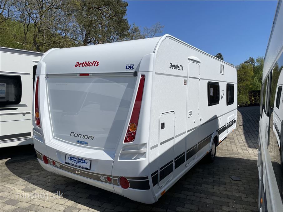 Dethleffs Camper 530 FSK