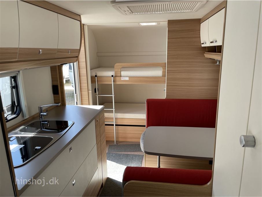 Dethleffs Camper 530 FSK