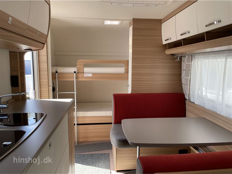 Dethleffs Camper 530 FSK