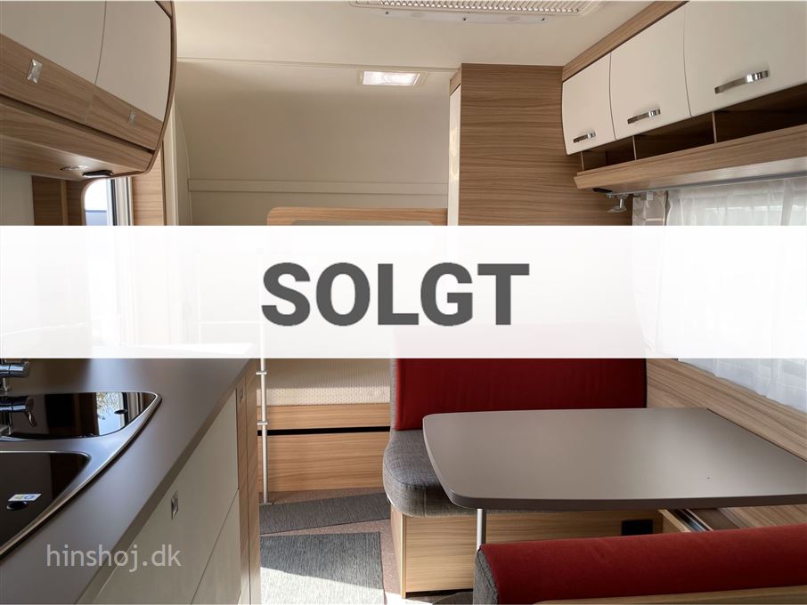 Dethleffs Camper 530 FSK
