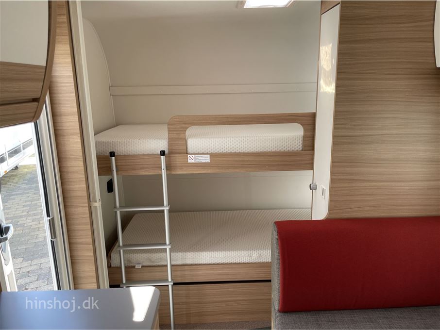 Dethleffs Camper 530 FSK