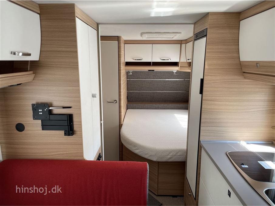 Dethleffs Camper 530 FSK