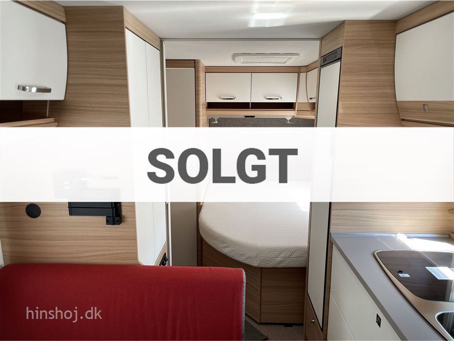 Dethleffs Camper 530 FSK
