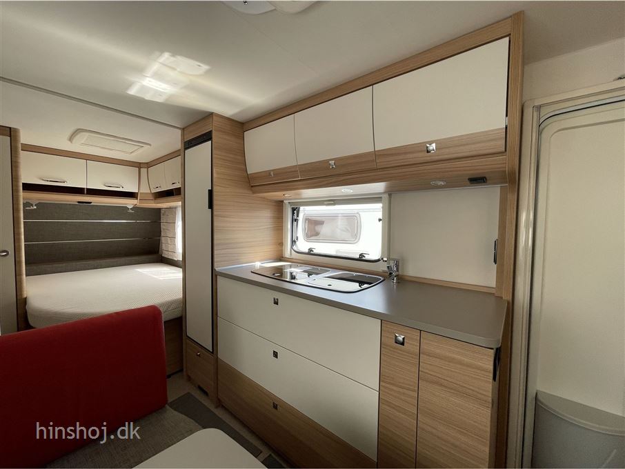 Dethleffs Camper 530 FSK