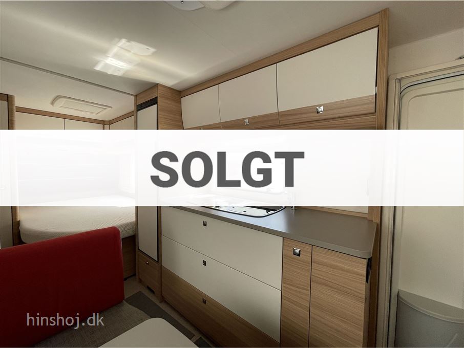 Dethleffs Camper 530 FSK