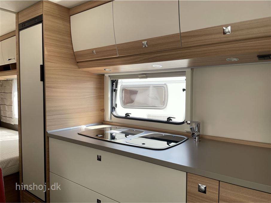 Dethleffs Camper 530 FSK