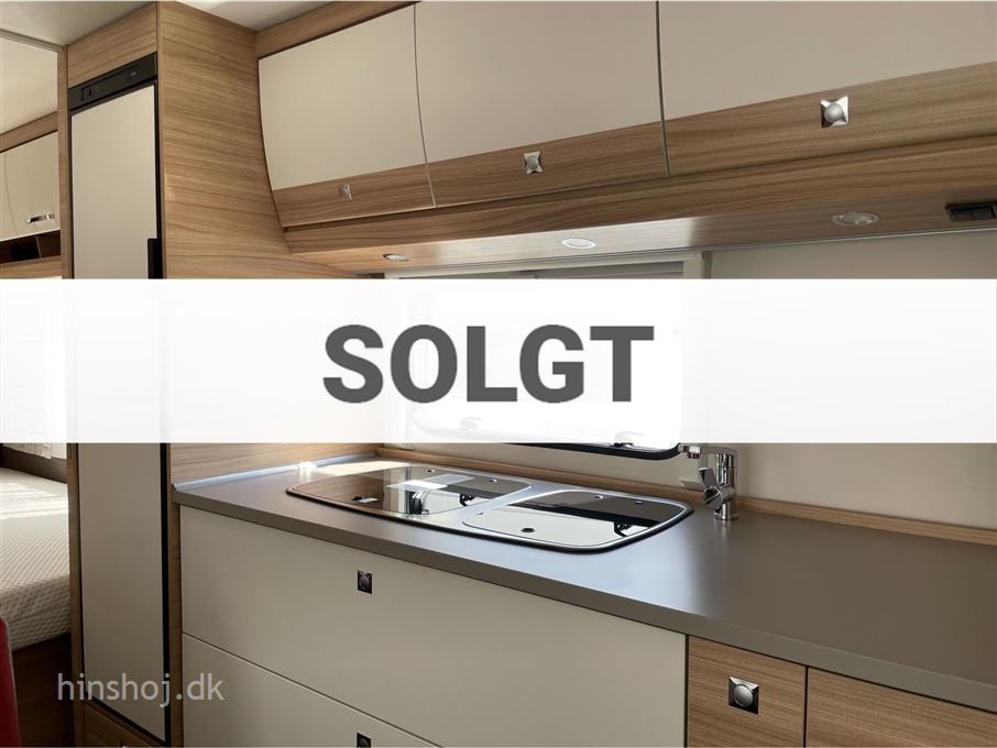 Dethleffs Camper 530 FSK