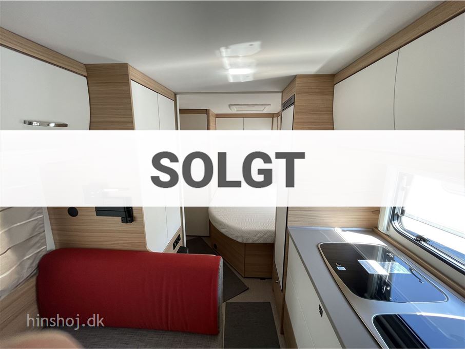 Dethleffs Camper 530 FSK