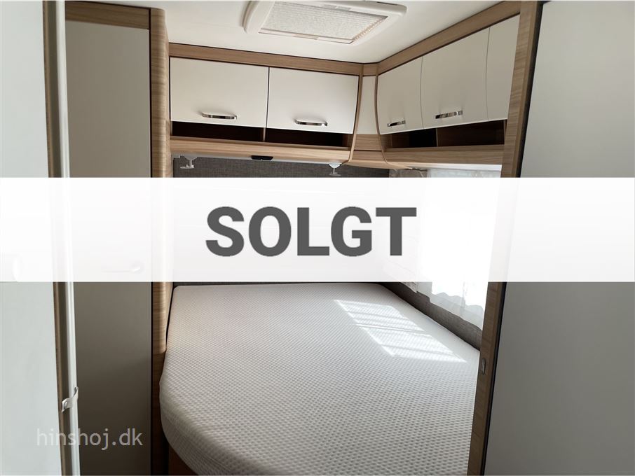 Dethleffs Camper 530 FSK