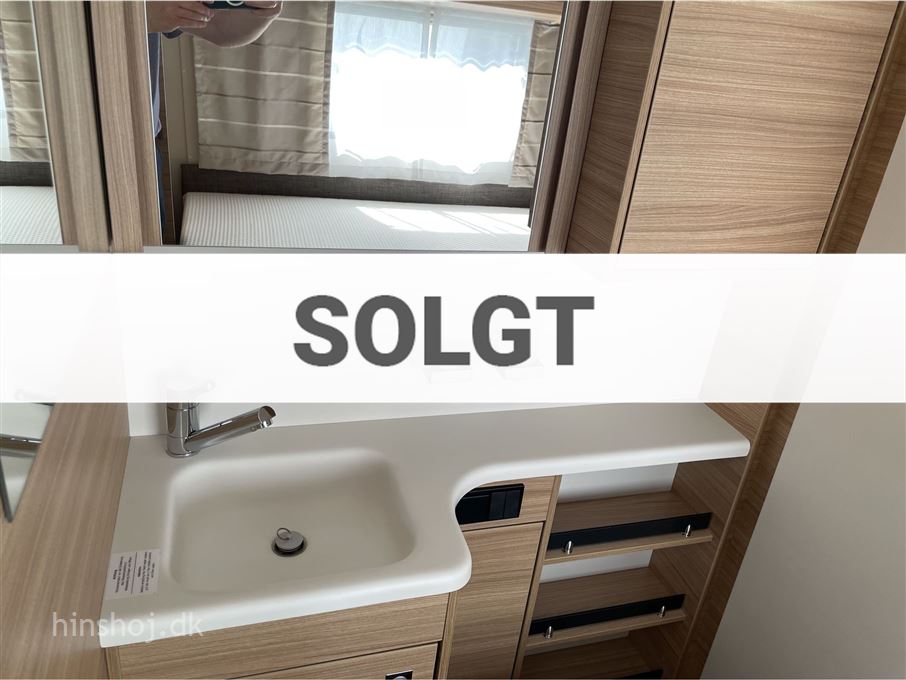 Dethleffs Camper 530 FSK