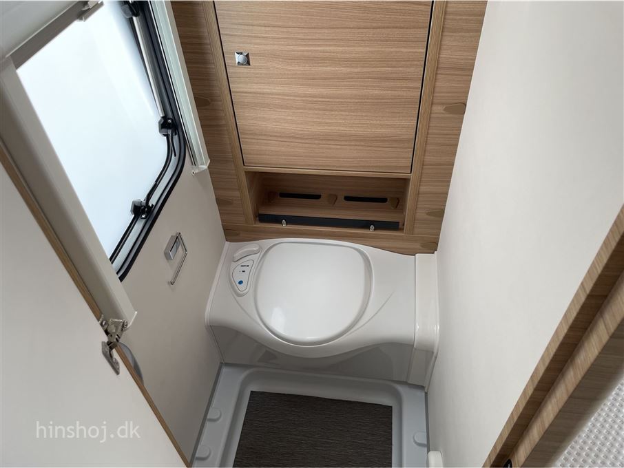 Dethleffs Camper 530 FSK
