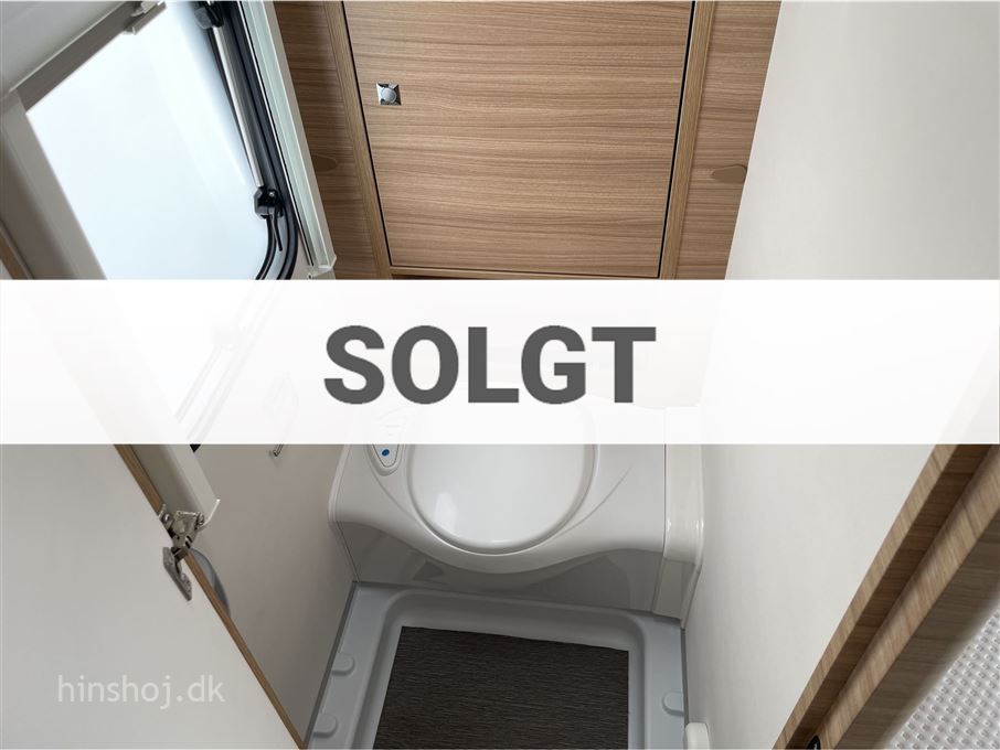 Dethleffs Camper 530 FSK