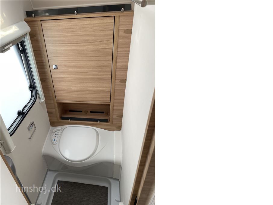 Dethleffs Camper 530 FSK