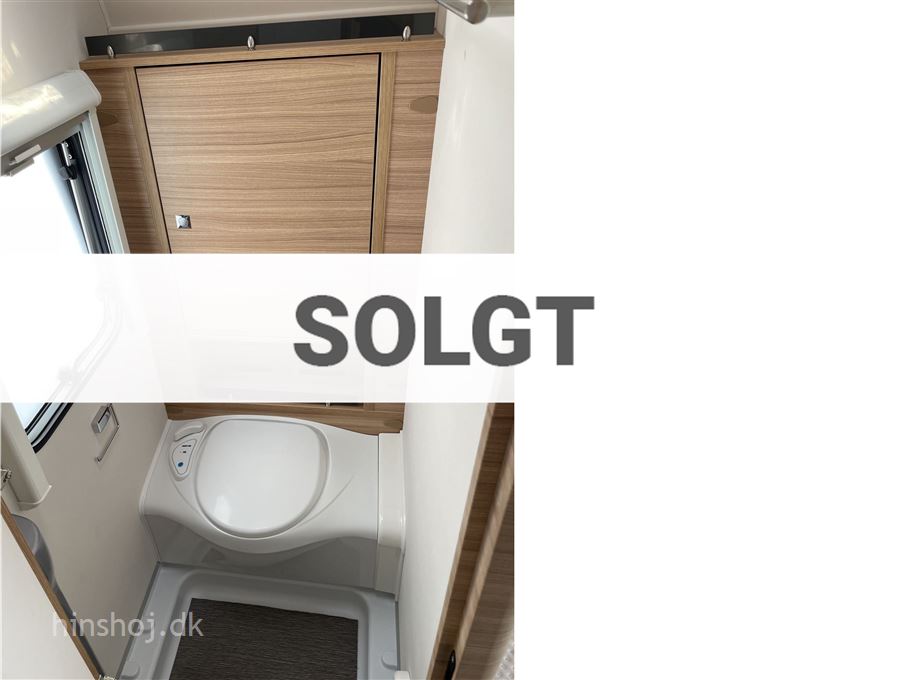 Dethleffs Camper 530 FSK