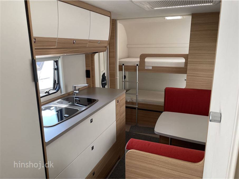 Dethleffs Camper 530 FSK