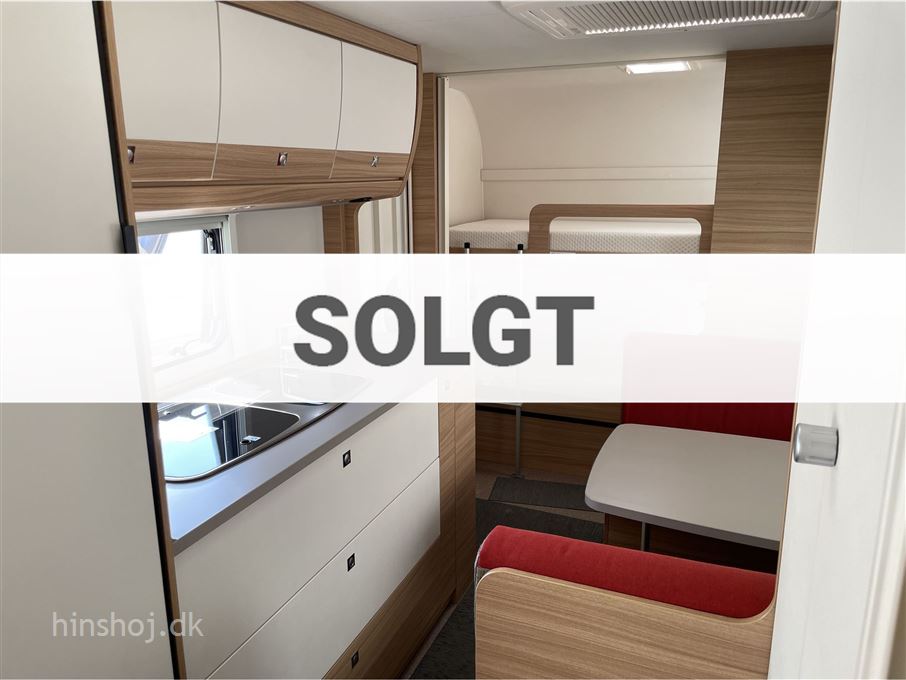 Dethleffs Camper 530 FSK